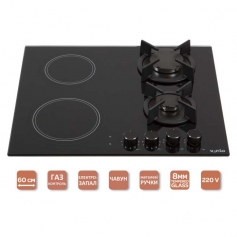 Варочная поверхность VENTOLUX HG622 B9G RCS (BK) в Запорожье